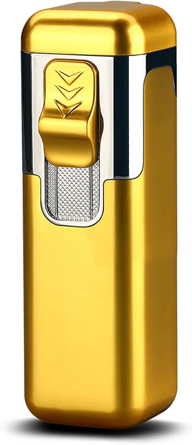 Quad Jet Lighter Flame Butane Lighter Refillable Adjustable