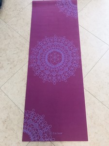 gaiam yoga mat target