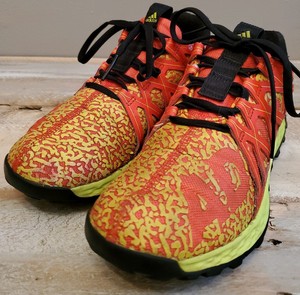 adidas vigor bounce men's trail running