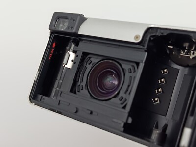 Near Mint] Pentax Espio 120 SW II Point & Shoot 35mm Film Camera