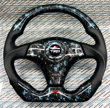 Toyota Celica Supra Mr2-spyder Matrix Forged Real Carbon Custom Steering Wheel