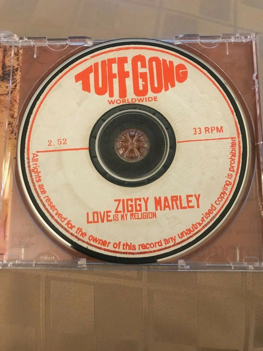 ジャマイカLP Ziggy Marley Love Is My Religion TGW0001 TUFF GONG WORLDWIDE /00260 CD Ziggy Marley Love Is My Religion Tuff Gong Worldwide | eBay
