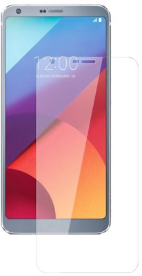 Schutzfolie für LG G6 Plus Anti-Shock 9H  Anti-Shock flexibel dipos Glass