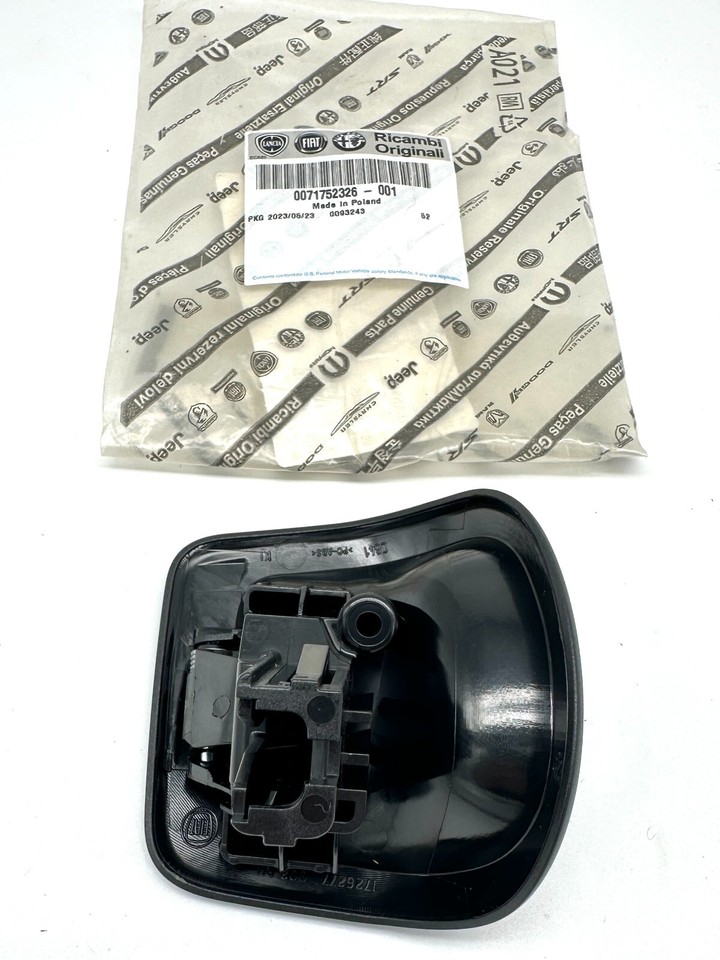 Abarth 500 (2012 2024) Seat Handle (Right) 71752326 Genuine & New eBay