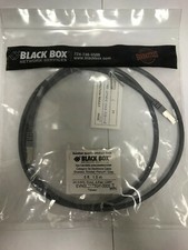 Black Box EVNSL0173GY-0005 5Ft Grey Cat5E 100Mhz Ethernet Patch Cable
