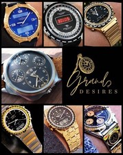 1987 Breitling Duograph Voyager (Cosmos), Designed By Eric Tabarly 7