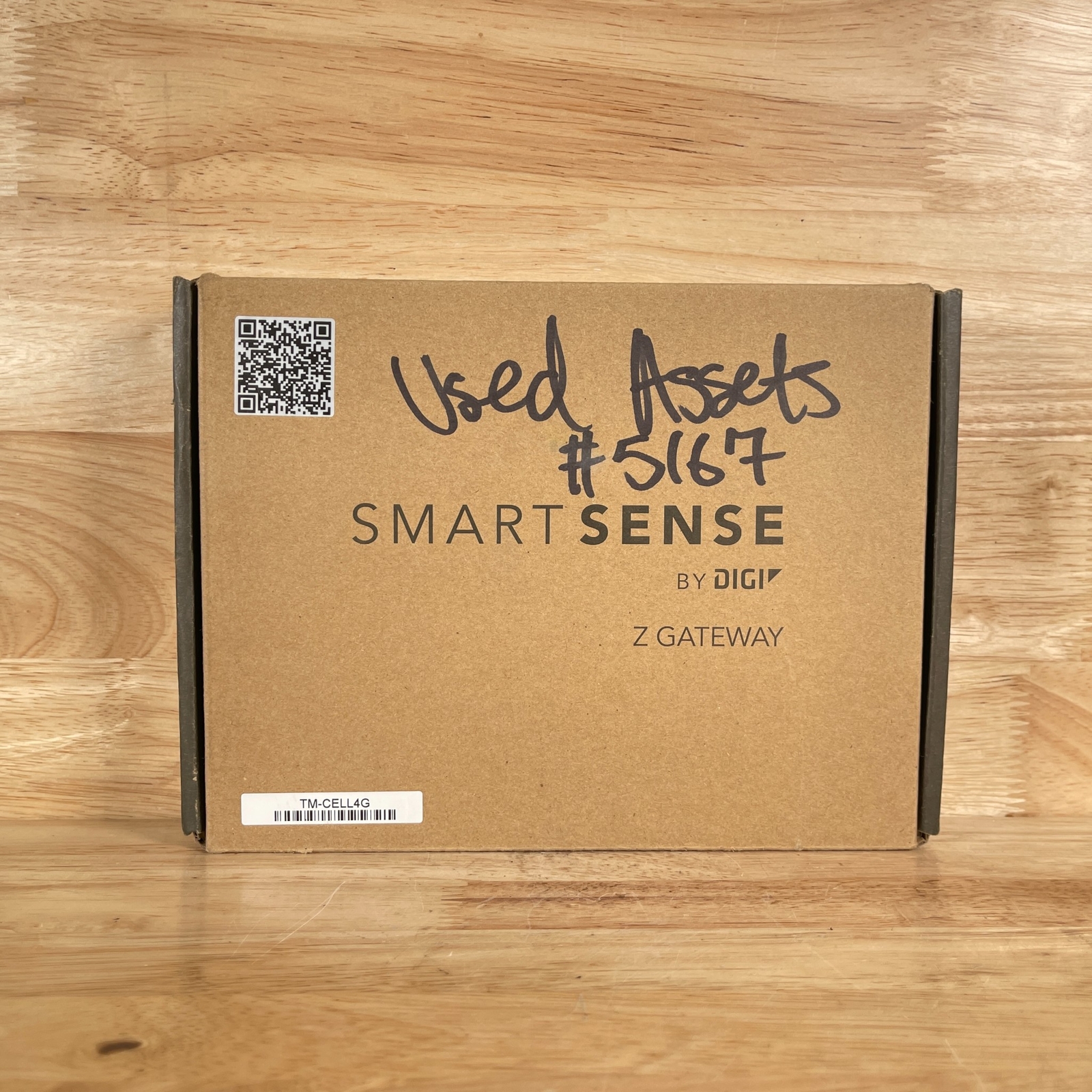 Smartsense By DIGI TM-Cell4G White Portable Temperature Alert Gateway  Receiver | eBay