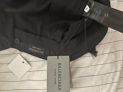 BALENCIAGA garde robe ポロシャツ　サイズ5 BALENCIAGA garde robe ポロシャツ サイズ5