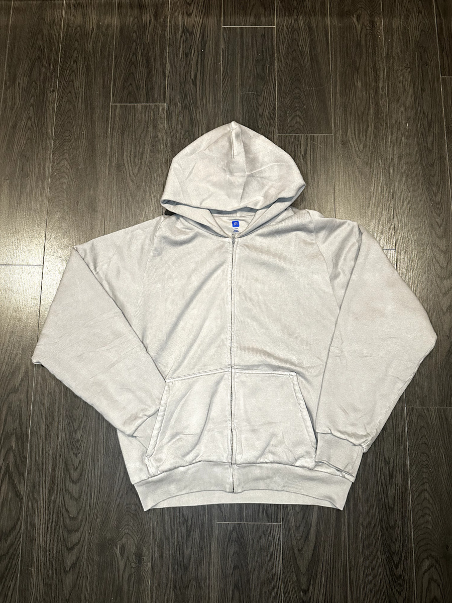 YEEZY GAP unreleased ZIP UP HOODIE グレージュ