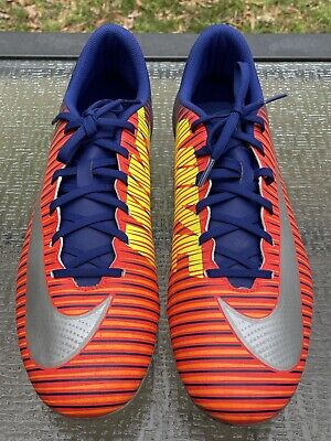 Nike Mercurial Vapor XI HG-V Men's Sz 12 RARE 831959-408 Nike Mercurial Vapor XI HG-V Men's Sz 12 RARE 831959-408