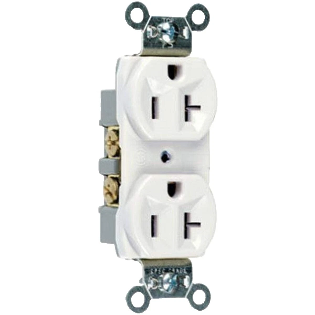 Brass Electrical Plugs, Outlets & Covers