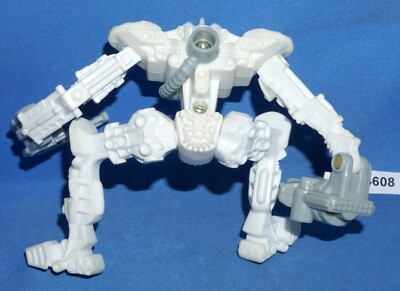 2007 LEGO Bionicle Mahri #7 Toa Matoro McDonalds Happy Meal Toy | eBay