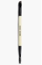 BOBBI BROWN Dual-Ended Brow Definer &Groomer Brush Full Size New Sealed Original