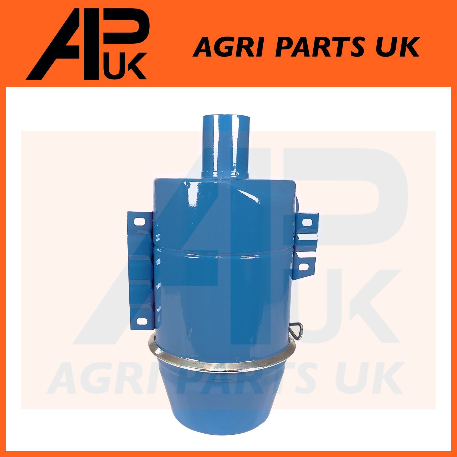 Oil Bath Air Filter pre Cleaner for Ford New Holland 4600 5600 5900