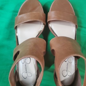 jessica simpson women's jinxxi wedge sandal