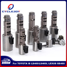Transmission Solenoids Kit For Toyota Is Ls460ls460l Lexus Gs460 Aa80e Tl-80sn Transmission Solenoids Kit For Toyota Is Ls460ls460l Lexus Gs460 Aa80e Tl-80sn
