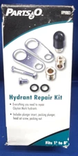 Parts2O Hydrant repair Kit Part #FPYRK1