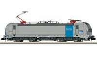 Minitrix Trix N 16833 - Elektrolokomotive Baureihe 193, Digtial, Sound Neuware