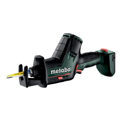 Metabo Akku Säbelsäge PowerMaxx SSE 12 BL 12V (602322890)