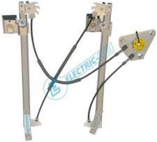 ELECTRIC LIFE WINDOW REG (NO MOTOR) (FR LH) - ZRST707L
