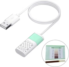 Sodium Hypochlorite Generator, Chlorine Testing Strips Included Green