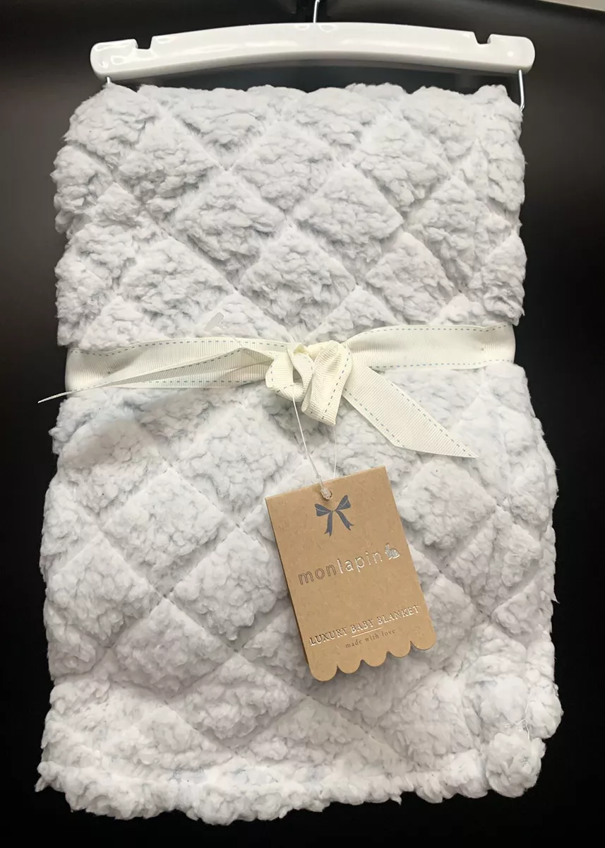 Mon lapin baby blanket sales