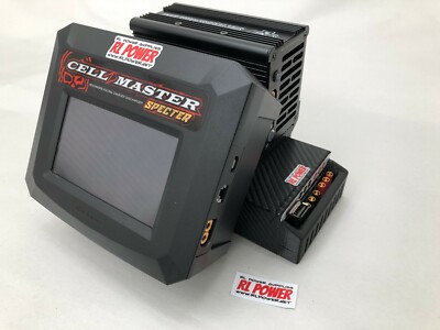 Cell Master Charger Stand from RLPowerSupplies