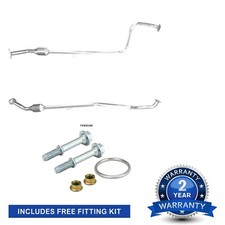 Approved Catalytic Converter BM92034H Mazda 2 2010-2015 1.3i 2yr Warranty