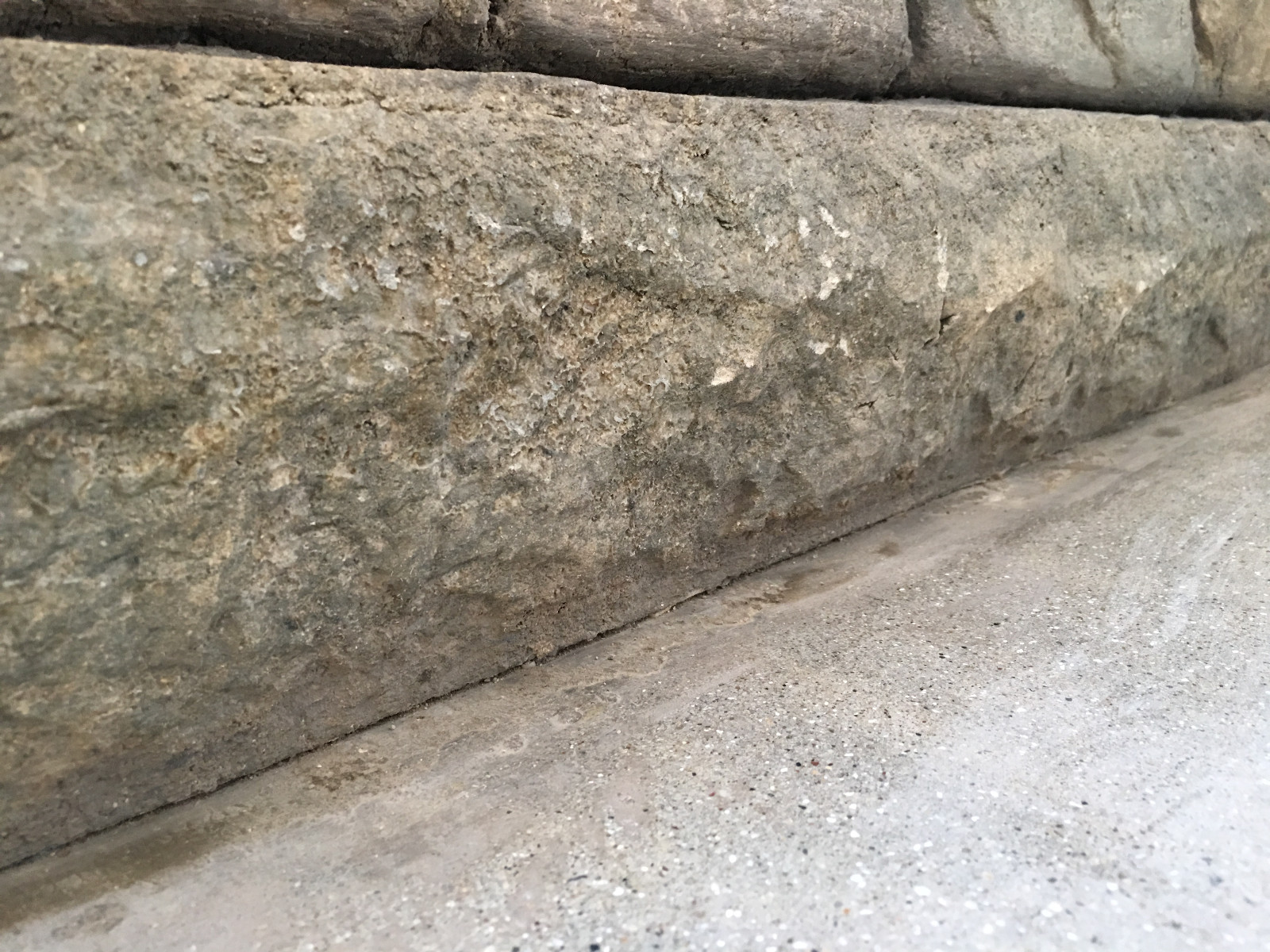 Step Insert for Concrete Steps, Porches, Risers - 5