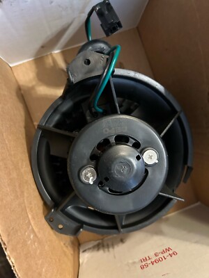 Blower Motor - AC / Heater 75739 | eBay