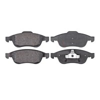 Set BeläGe Schuhe BremsbeläGe Vorne FüR Renault Captur II