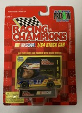 1996 racing champions nascar 11 Brett Bodine Lowes 1/64 Preview Edition
