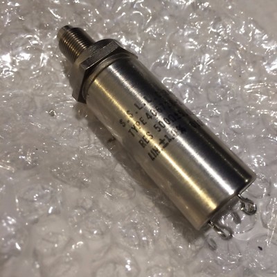 SENSOR SYSTEMS VARIABLE SYSTEMS # C-5908-4-500-OHMS NSN: 5905-00-809 ...