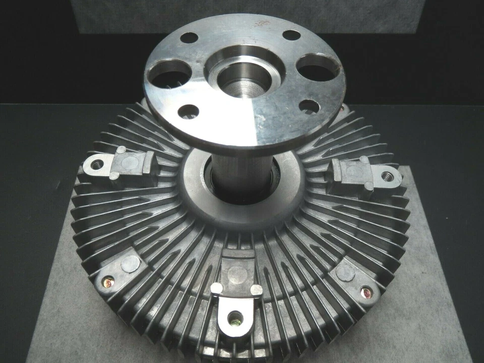 Cooling Fan Clutch for 96-98 Mazda MPV 92-95 929 - Made in Japan - Ships Fast! - Image 2 of 4