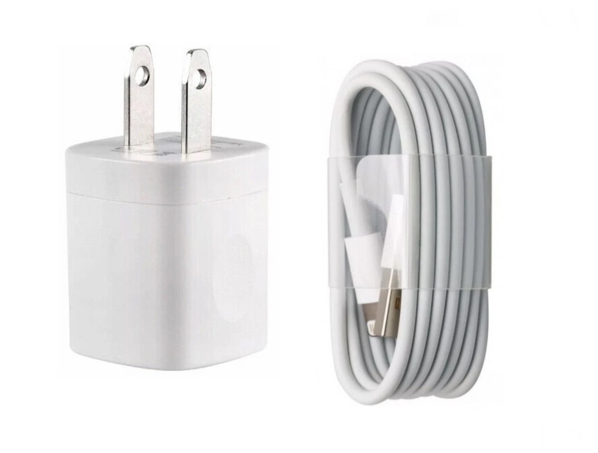 Caricabatterie Auto USB-C Bianco Con Cavo 1m – Compatibile IPhone 11/12/13/SE/XR/XS/MAX/5s/6/7/8/Mini