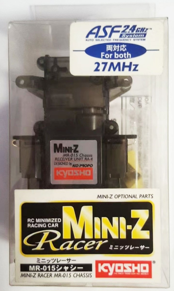 京商 MINI-Z MR-015 CHASSIS SET KYOSHO ミニッツ ミニッツMR015シャーシセット 30370F | 京商 | RC | Radio
