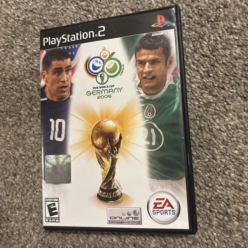 2006 FIFA World Cup (Sony PlayStation 2, 2006) CIB