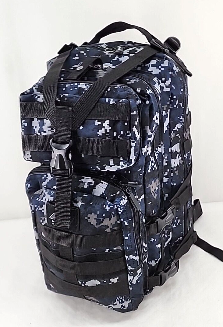 NexPak Tactical Sling Shoulder Hiking Backpack 18