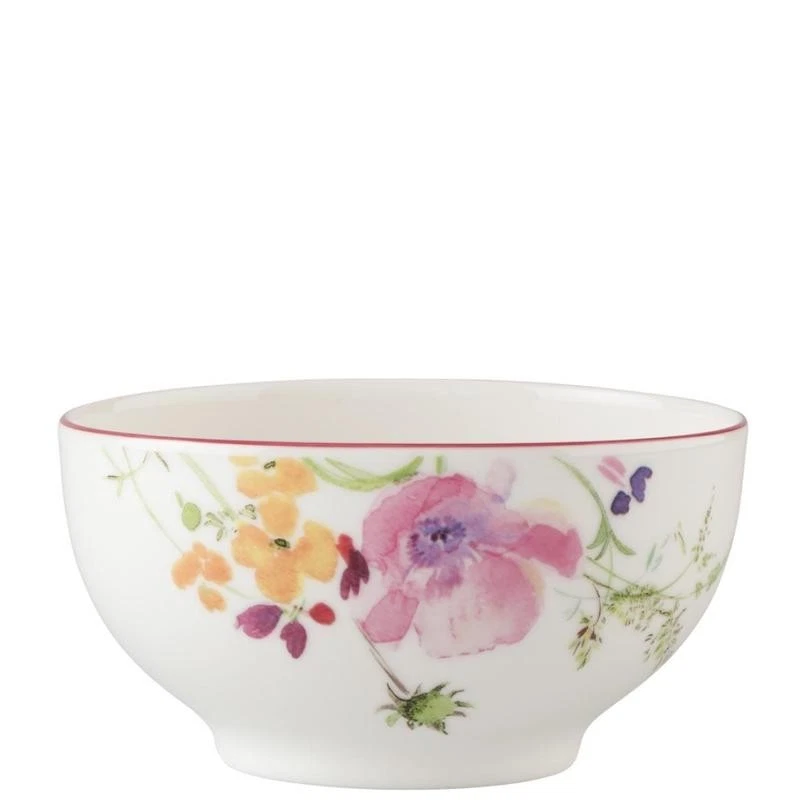 Villeroy & Boch ia Coppa Ovale, Porcellana Bone China, Multicolore, 29x7x7.605 cm : Villeroy & Boch