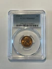 1949-S Lincoln Cent MS66RD PCGS - 1c Wheat Cent Red MS66