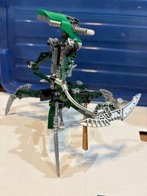 LEGO BIONICLE: Nidhiki (8622)