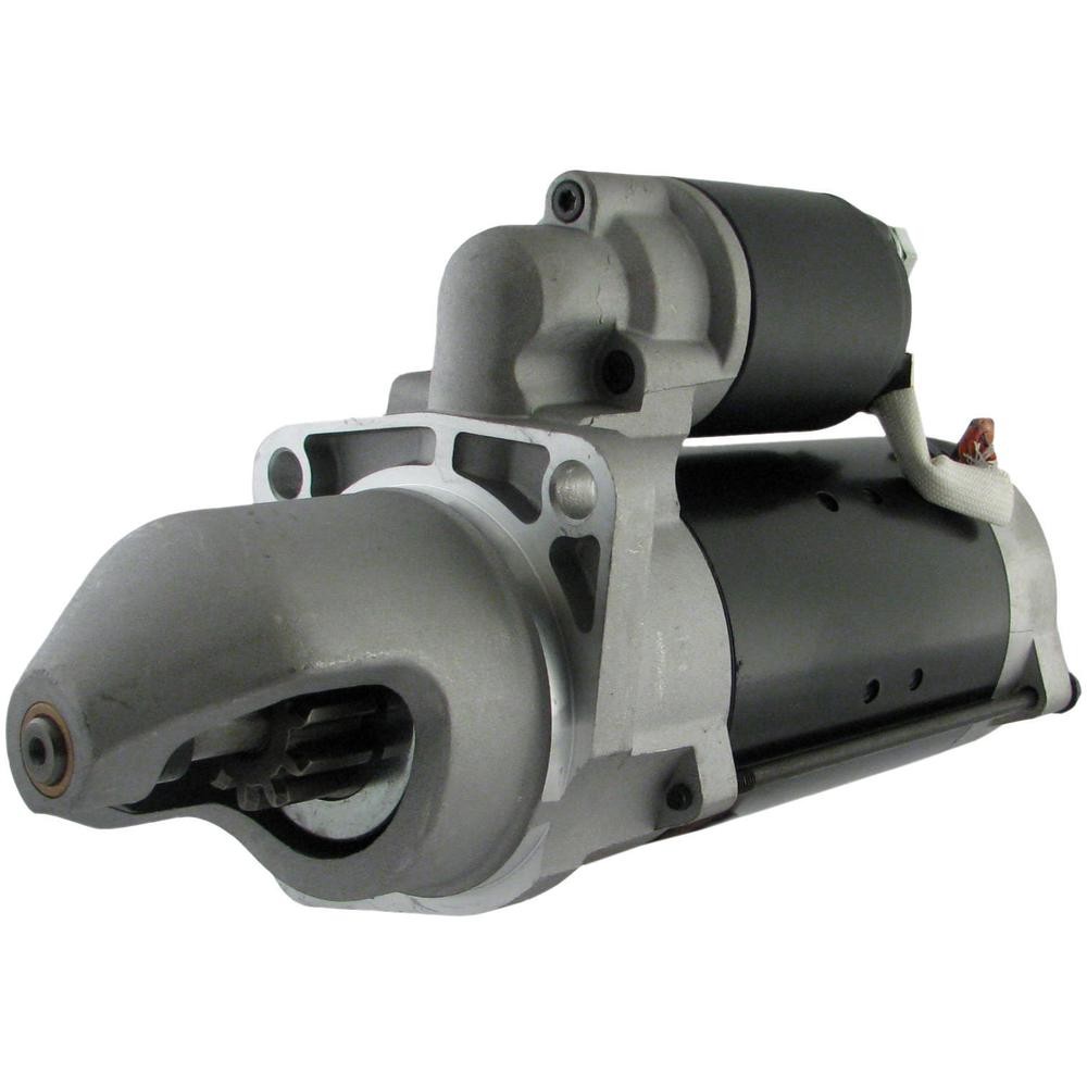 Starter - Fits Bosch PLGR (18361) Fits John Deere 6510 7520 RE503226
