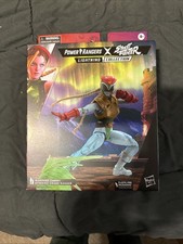 Power Rangers X Street Fighter Lightning Collection Morphed Cammy Stinging Crane