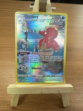 Octillery TG03/TG30 Swsh09: Brilliant Stars Trainer Gallery Holo