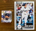 Shohei Ohtani 2026 Topps Series 1 Super Box Bitty Funko Pop