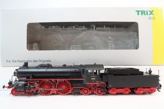 Trix 22065 H0 Dampflok mit Schlepptender BR 15 (S 2/6) DRG mfx DCC Sound OVP