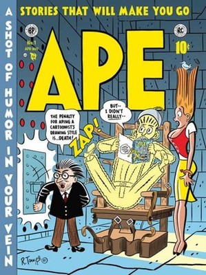 Ape #1 (One Shot) (NM)