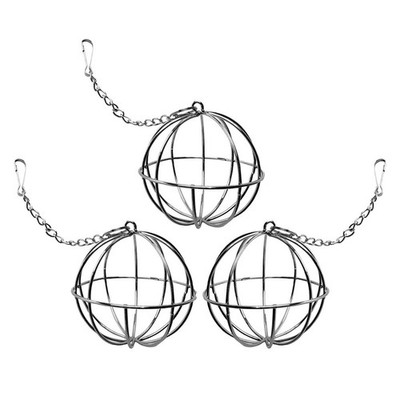 3 PCS Fütterungsspender Heuhalter Für Kaninchen Haustierkäfig -Feeder