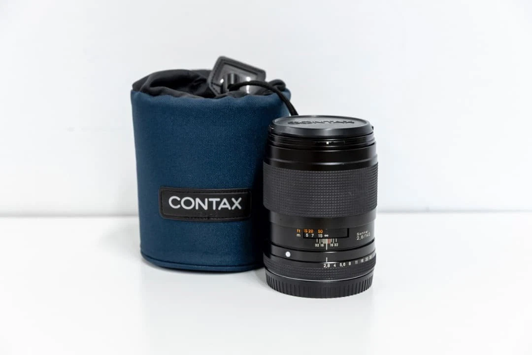 Contax 645 140mm Focal Camera Lenses for sale | eBay