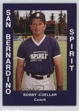1988 Cal League Bobby Cuellar #54 05v0